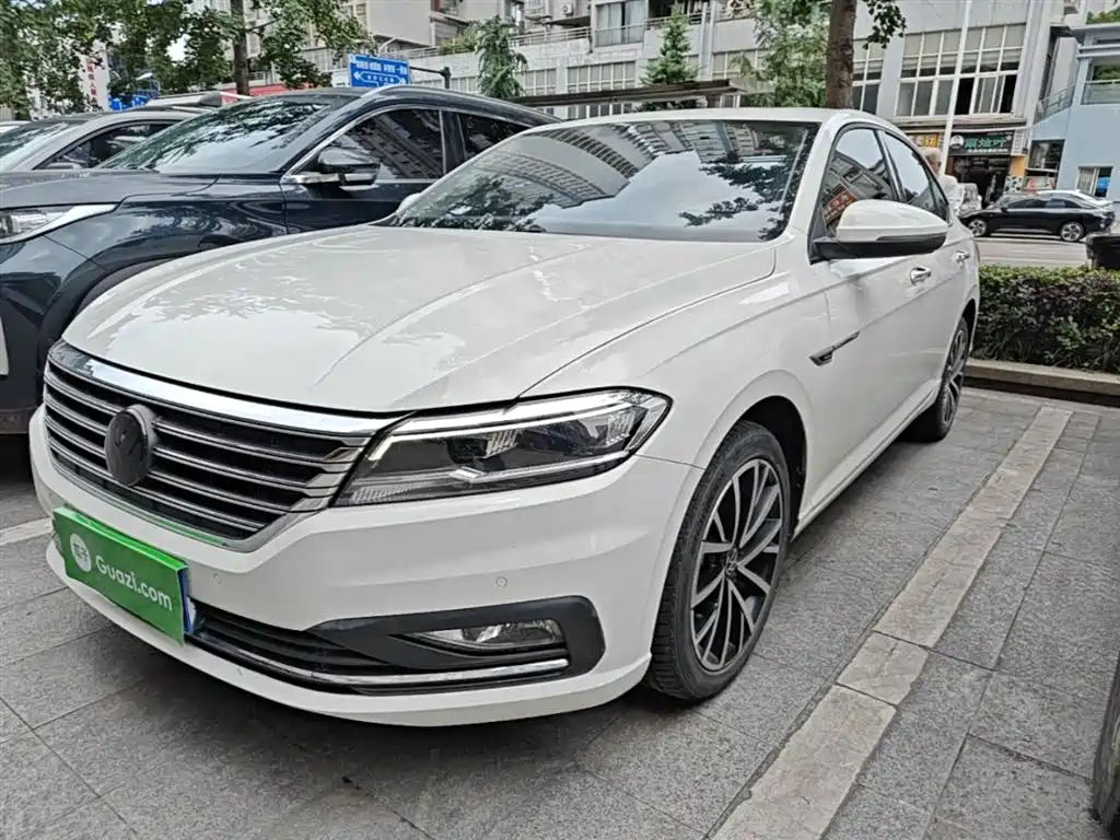 Volkswagen Lavida 2022