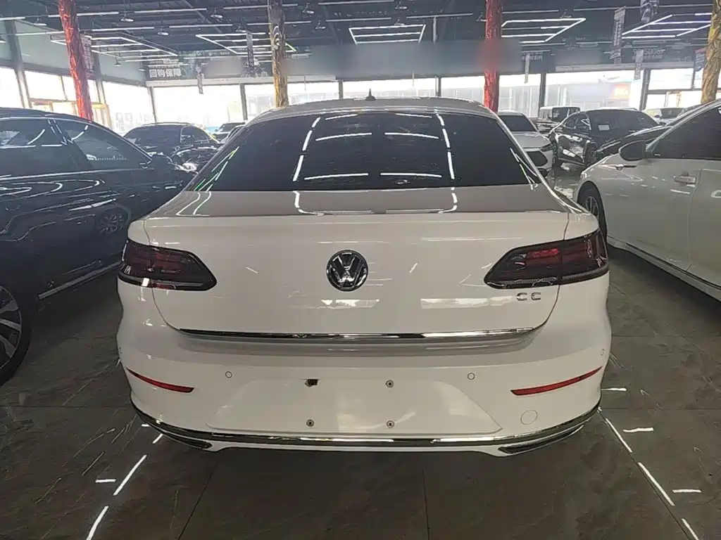 Volkswagen CC — миниатюра 6