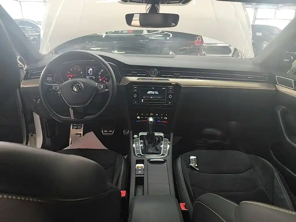 Volkswagen CC — миниатюра 10
