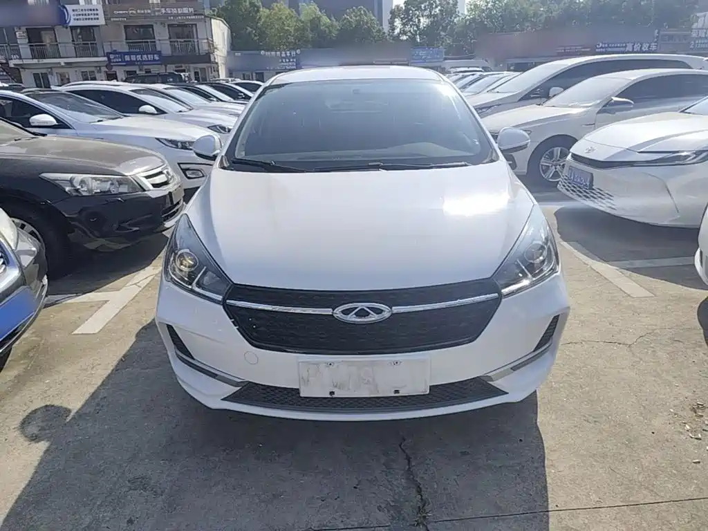 Chery Arrizo 5 — миниатюра 3
