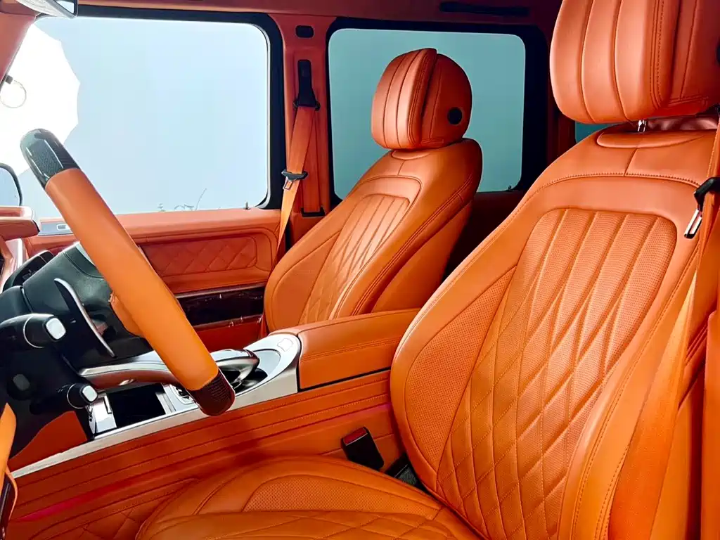 Mercedes-Benz G-Class — миниатюра 11