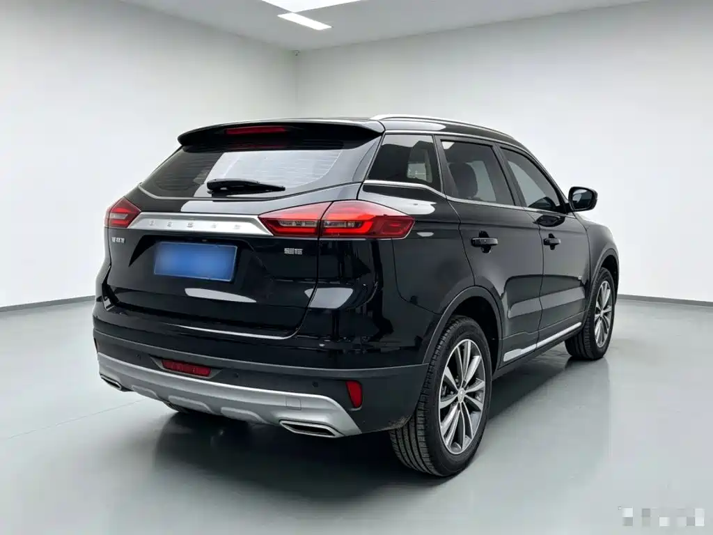 Geely Boyue — миниатюра 7