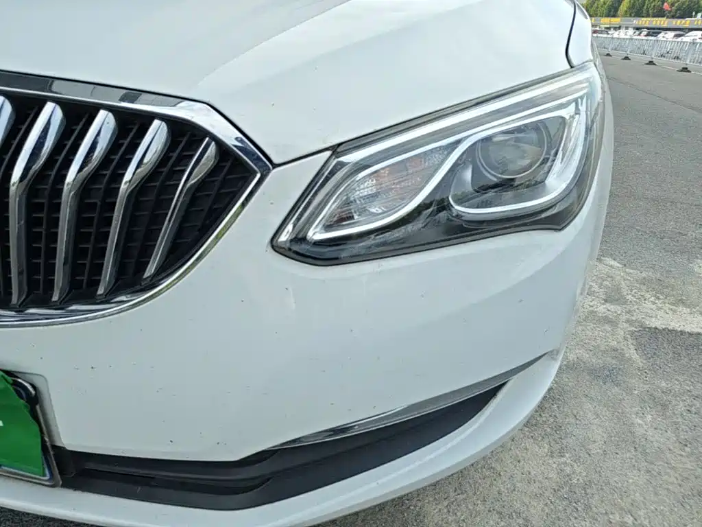 Buick Excelle — миниатюра 24