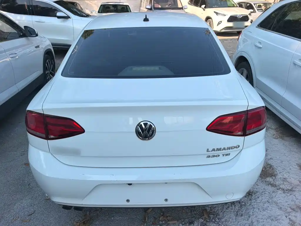 Volkswagen Lamando — миниатюра 4