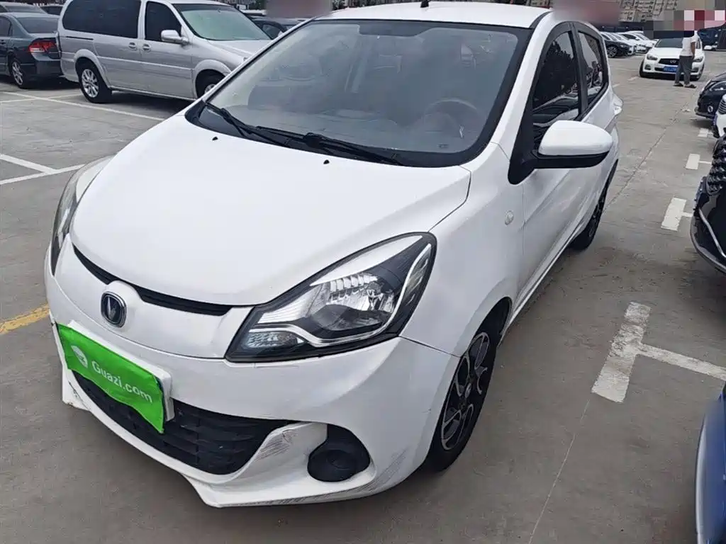 Changan BenBen 2015