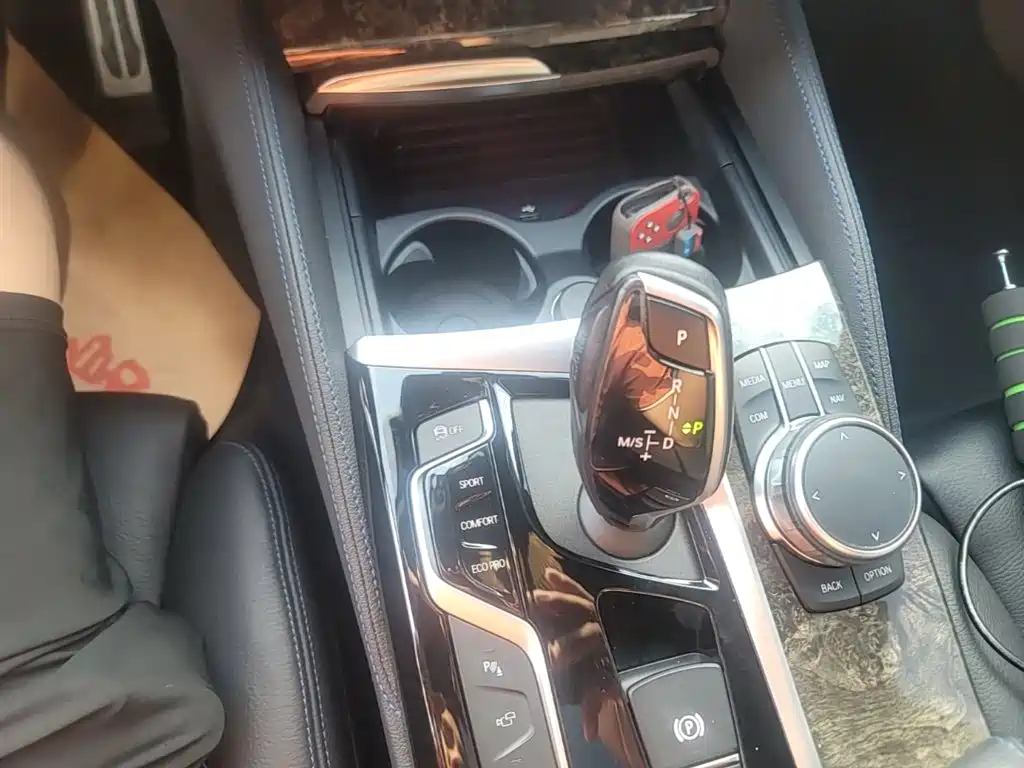 BMW 6 Series GT — миниатюра 14