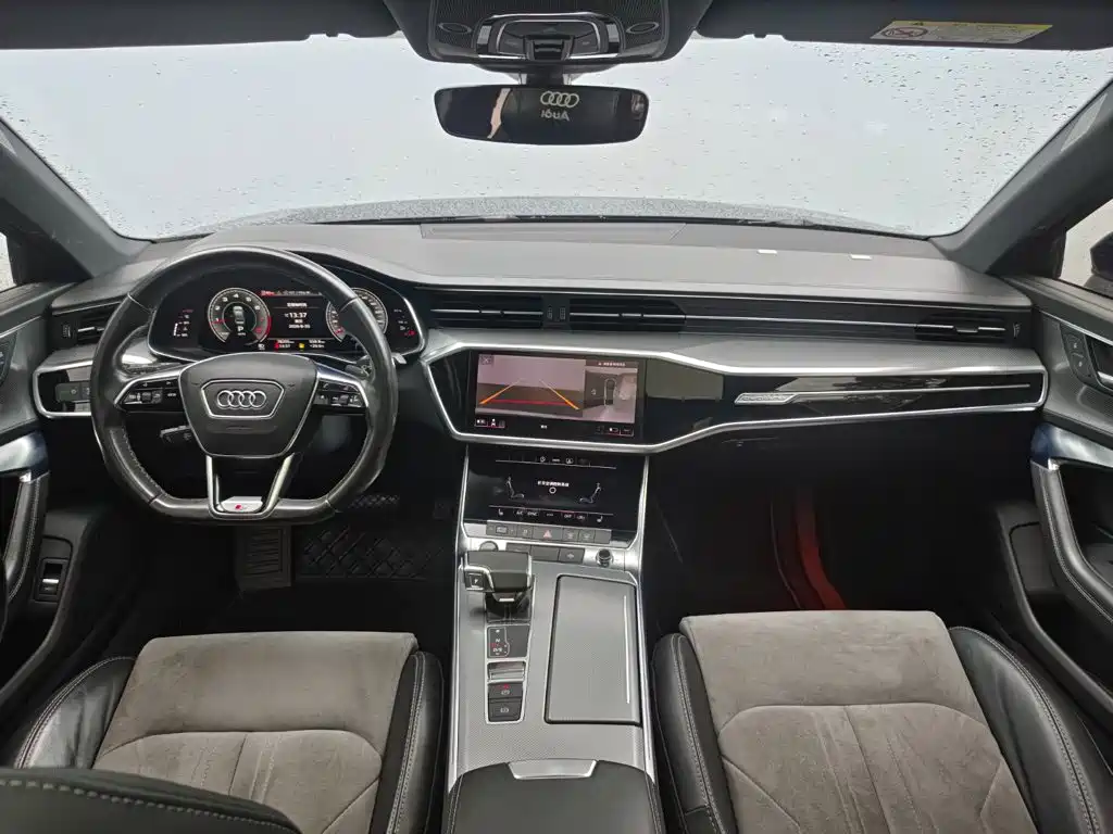 Audi A6L — миниатюра 8