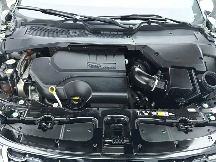 Land Rover Range Rover Evoque 2022 L 249PS R-Dynamic Luxury