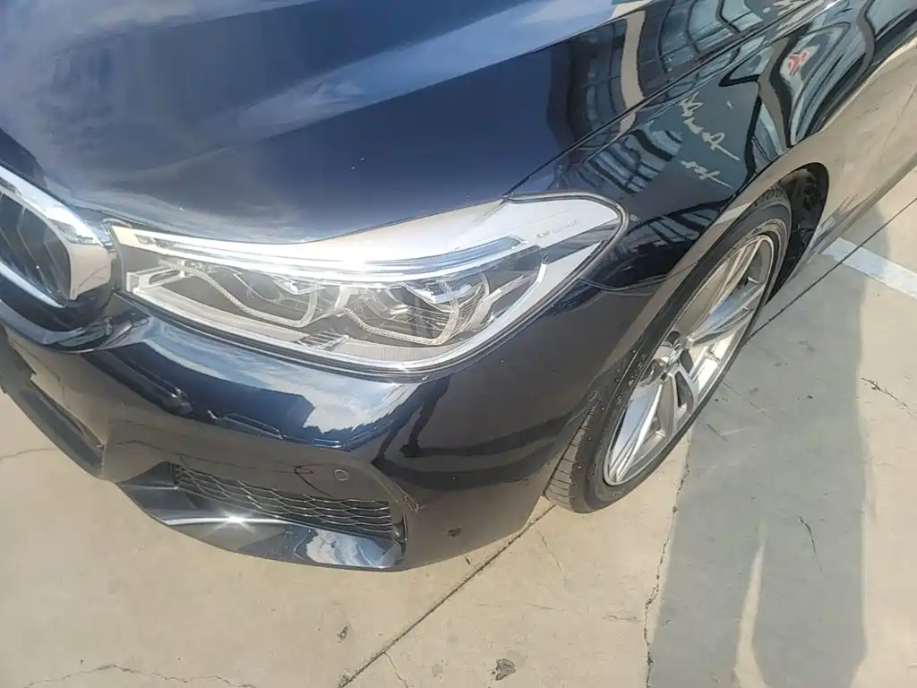 BMW 6 Series GT — миниатюра 24