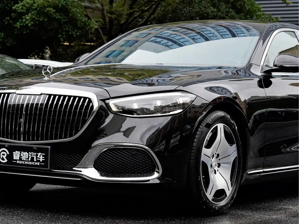Mercedes-Benz S-Class — миниатюра 6