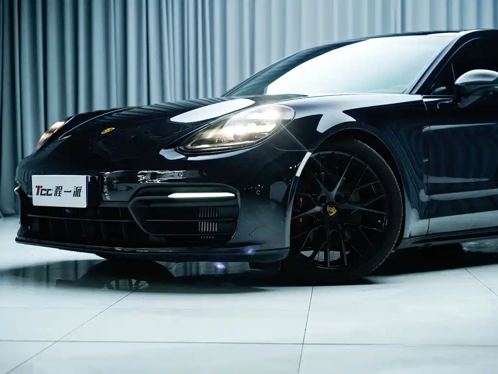 Porsche Panamera 2022 Panamera 4S 2.9T
