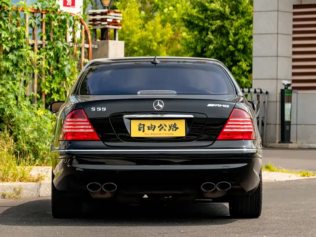 Mercedes-Benz S-Class AMG — миниатюра 5