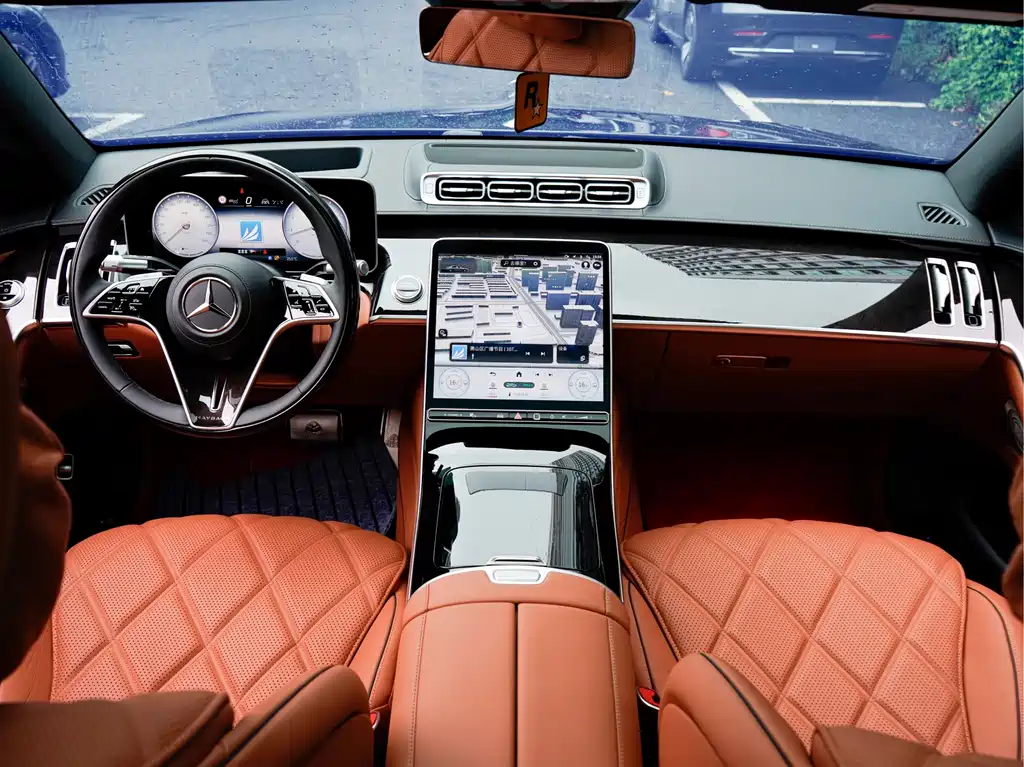 Mercedes-Benz S-Class — миниатюра 20