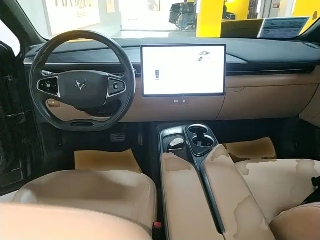 ARCFOX Alpha T5 — миниатюра 10