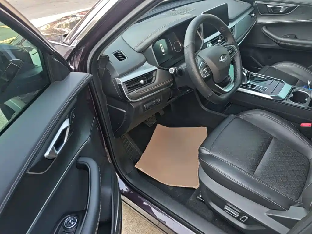 Chery Tiggo 8 — миниатюра 16