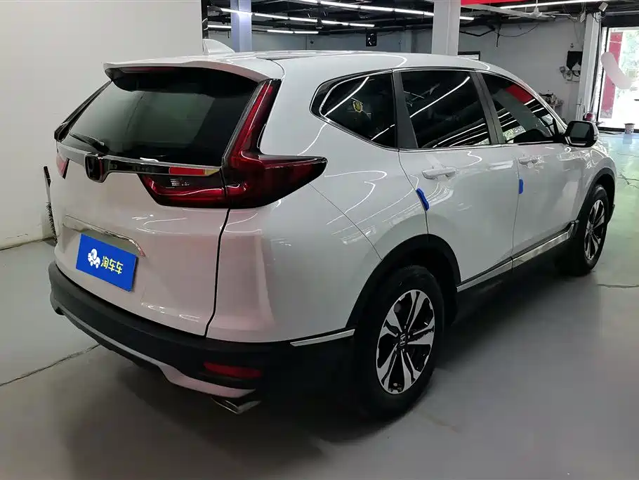 Honda CR-V 2021 240TURBO CVT Comfort