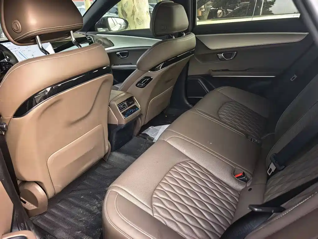 BYD Han 2025 DM-i Smart Drive 125KM Luxury