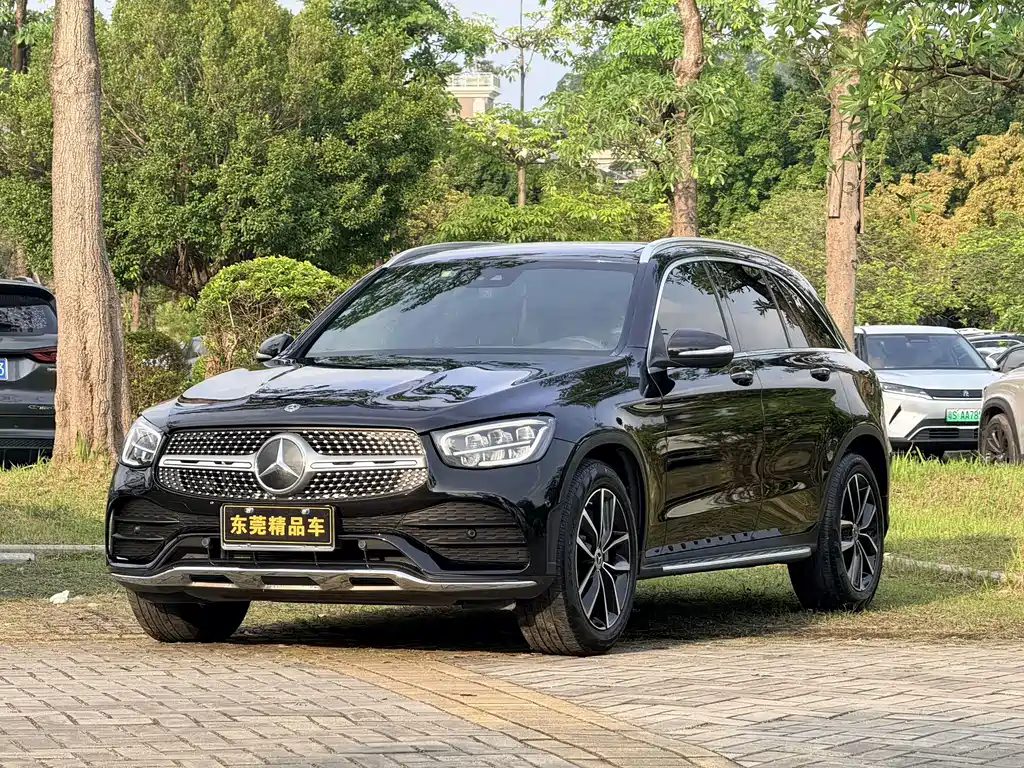 Mercedes-Benz GLC — миниатюра 3