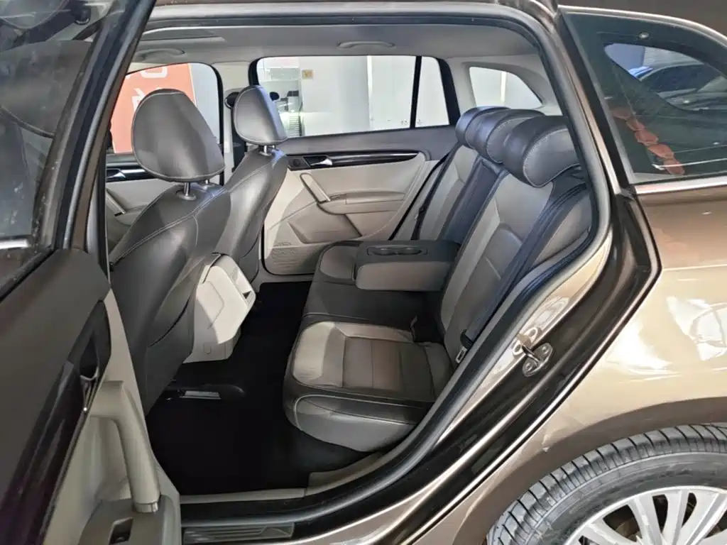 Volkswagen Gran Lavida — миниатюра 17