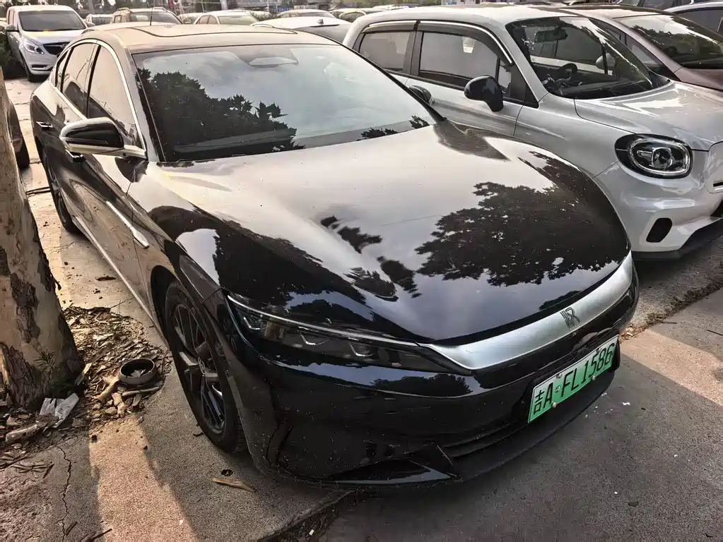 BYD Han 2025 DM-i Smart Drive 125KM Luxury