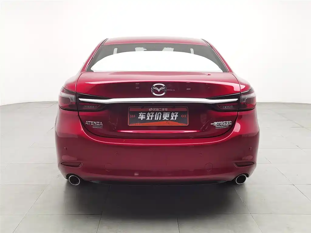 Mazda Atenza 2021 2.5L