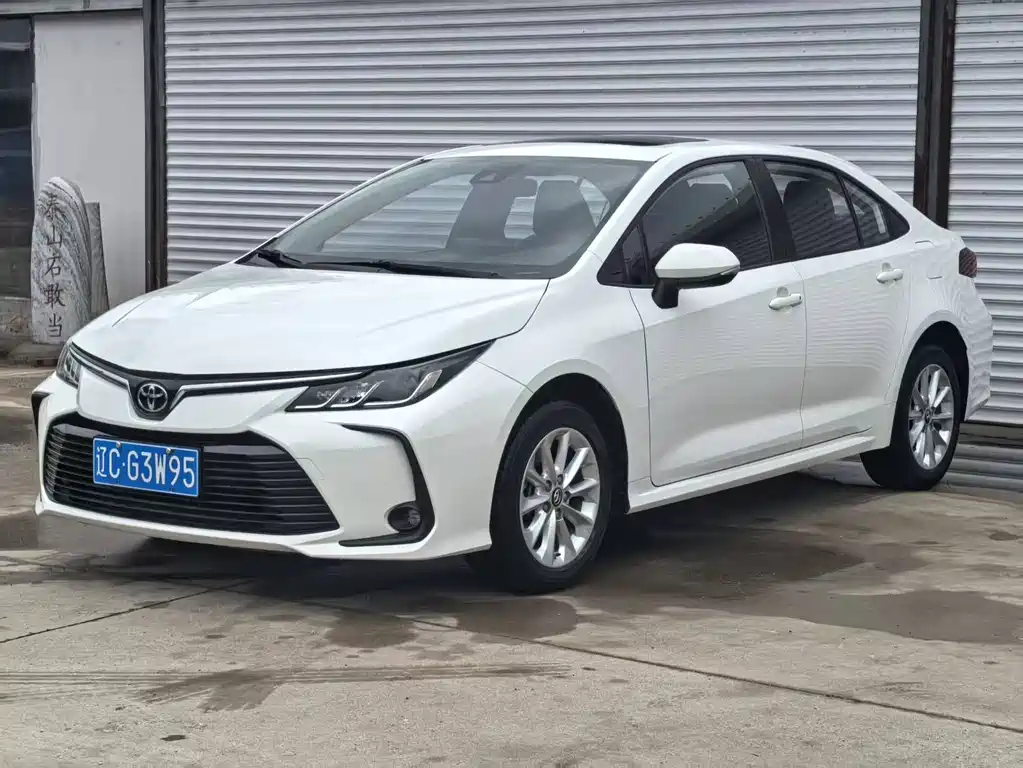 Toyota Corolla 2022