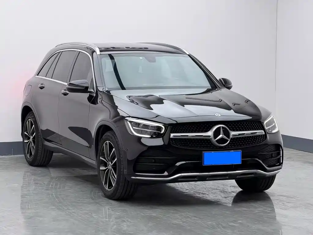 Mercedes-Benz GLC — миниатюра 3
