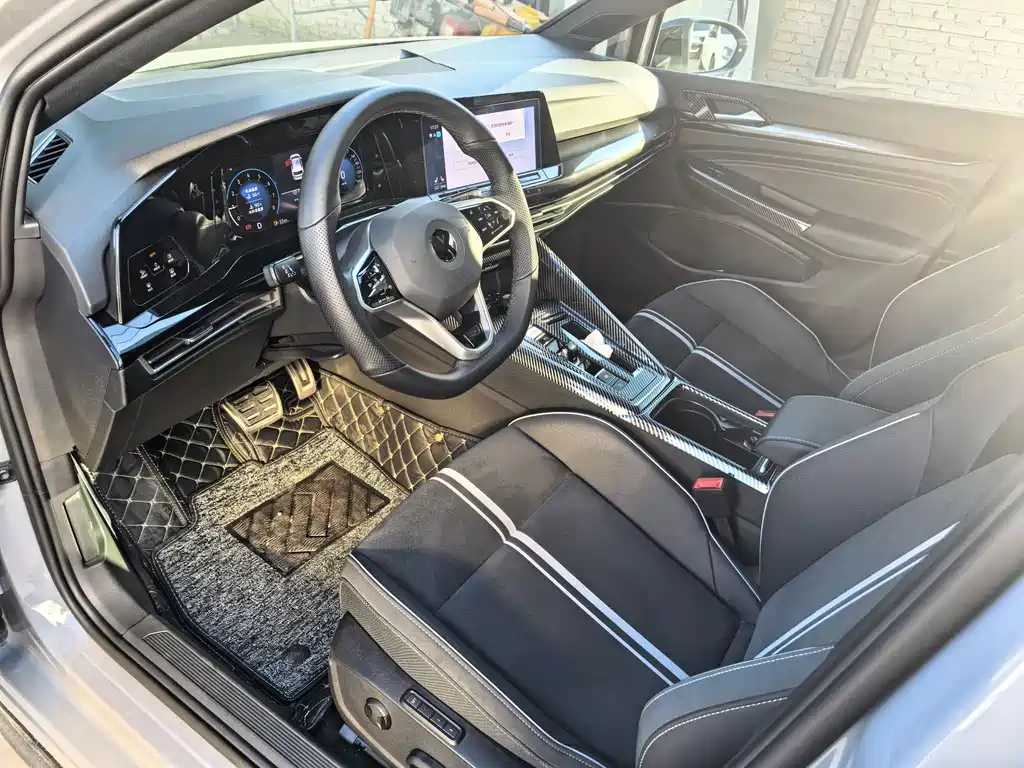 Volkswagen Golf 2021 280TSI DSG R-Line