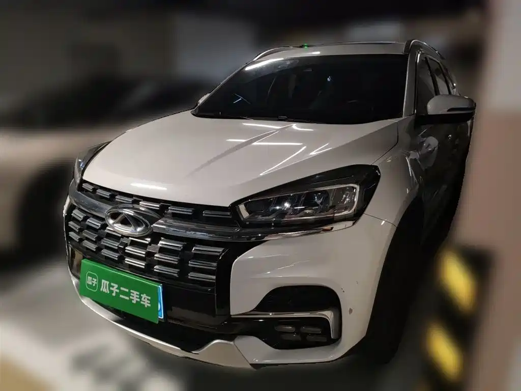 Chery Tiggo 8 2020