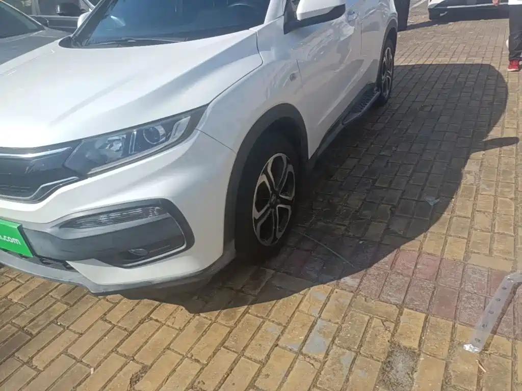Honda XR-V — миниатюра 23