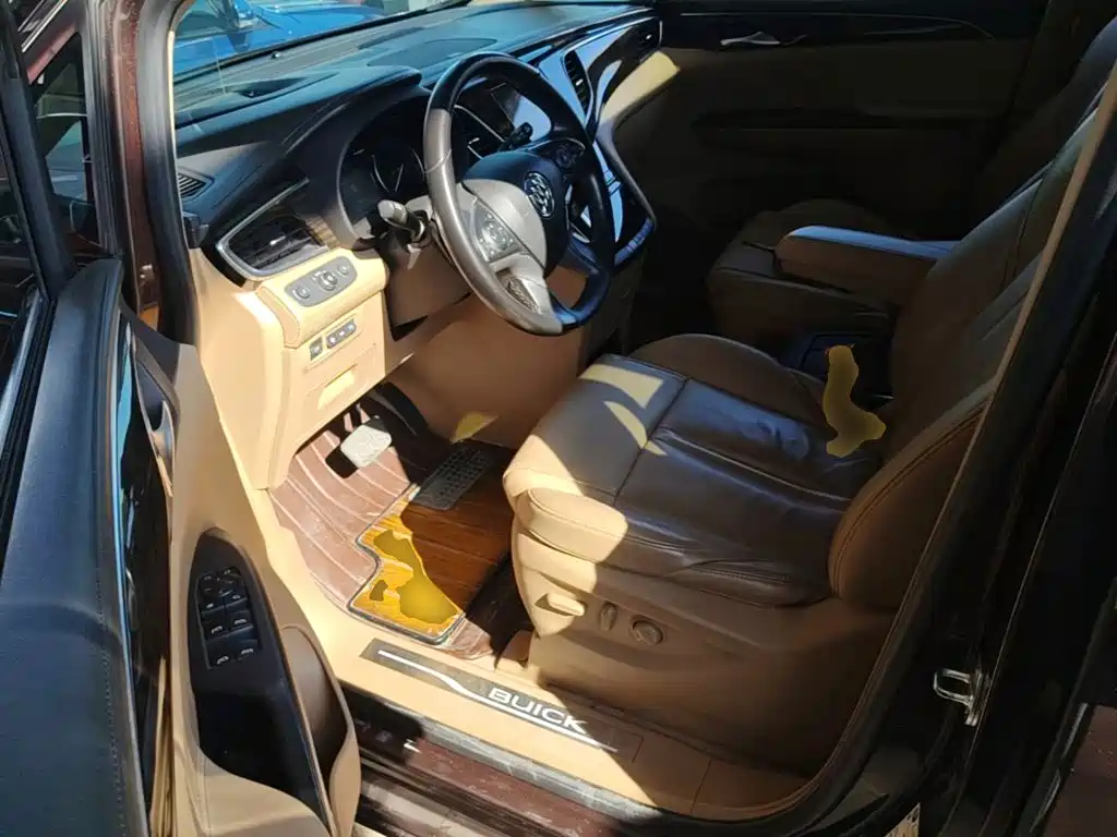 Buick GL8 — миниатюра 12