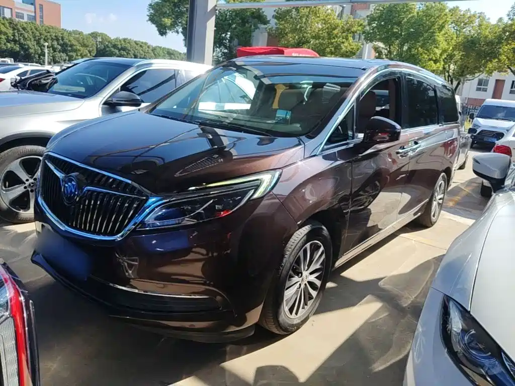 Buick GL8