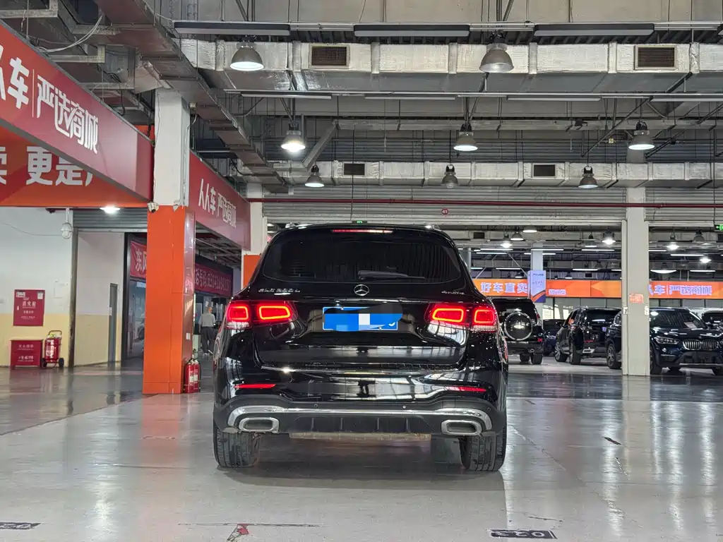 Mercedes-Benz GLC — миниатюра 4