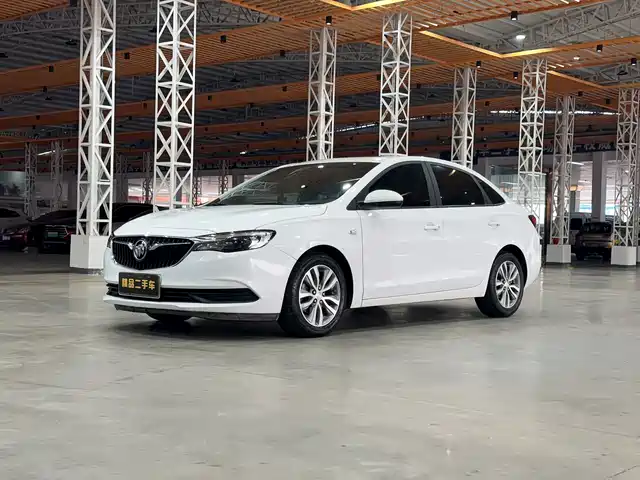 BUICK YINGLANG