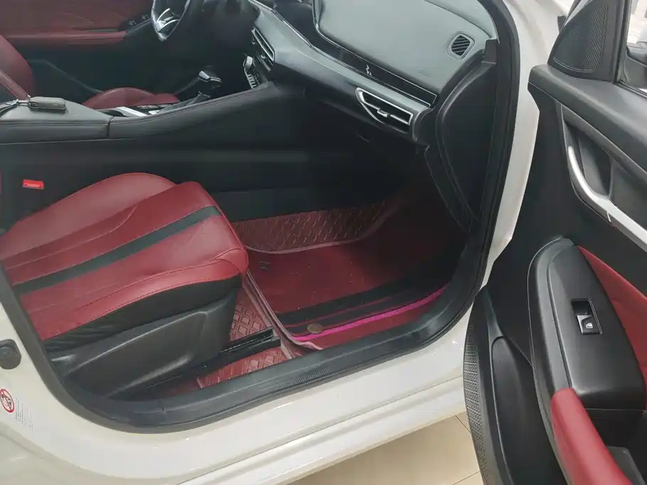Changan Eado — миниатюра 8