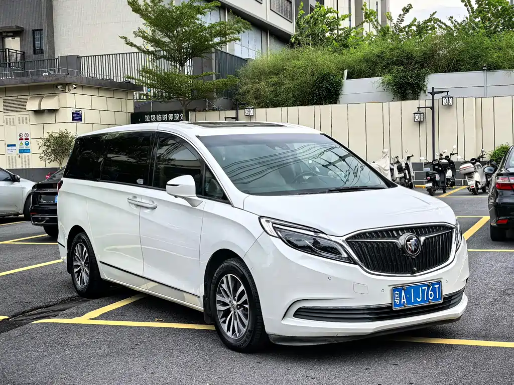 Buick GL8 — миниатюра 2