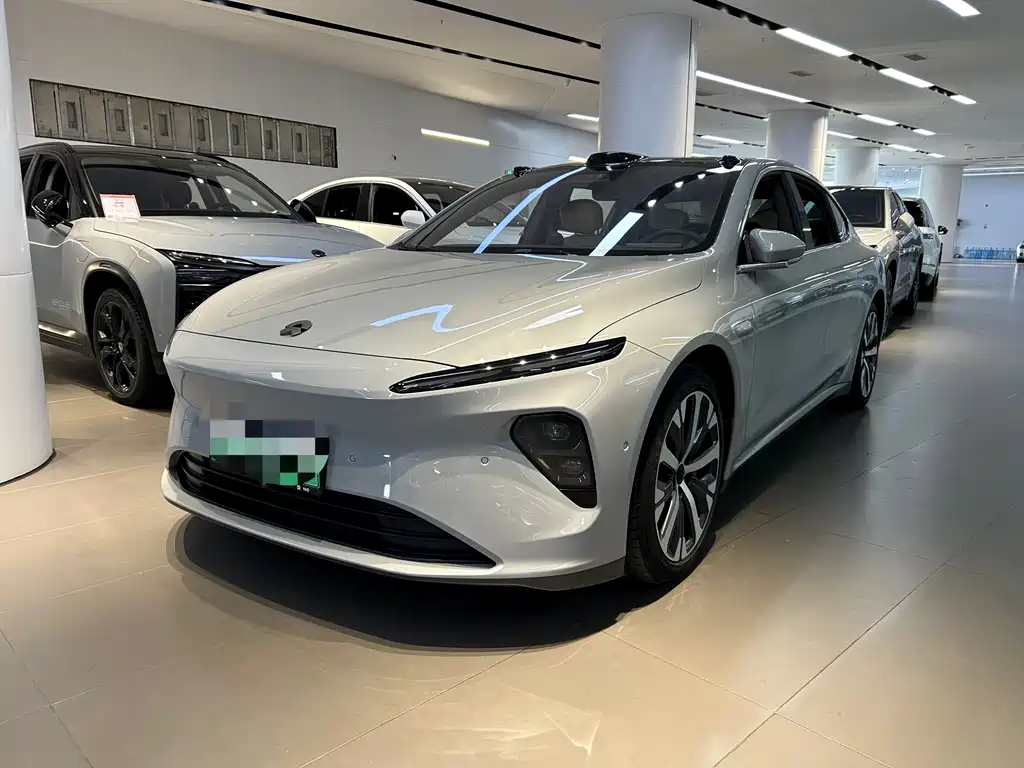 2022 Nio ET7 - zdjęcie 1 z 13
