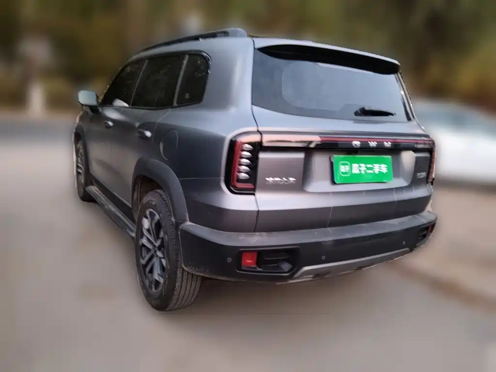 Haval Big Dog — миниатюра 4