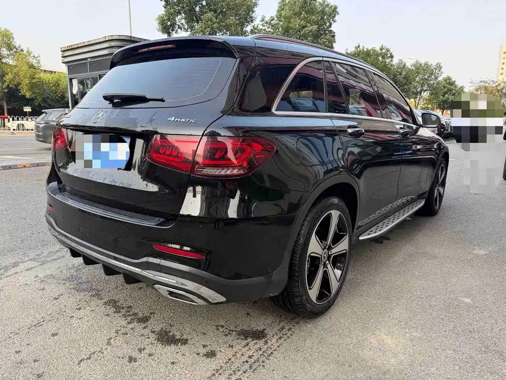 Mercedes-Benz GLC — миниатюра 3