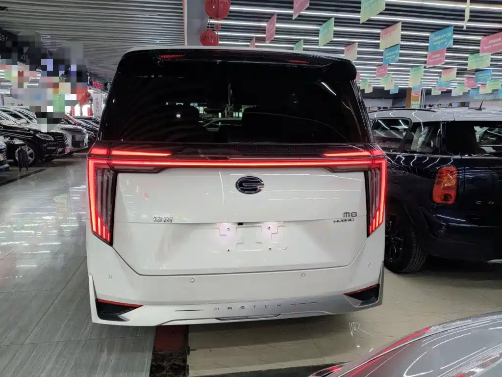 GAC Motor Trumpchi E9 — миниатюра 6