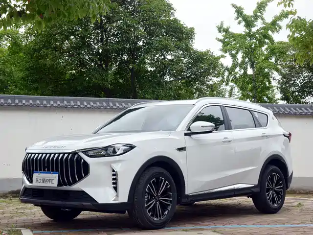 2026 JETOUR X70