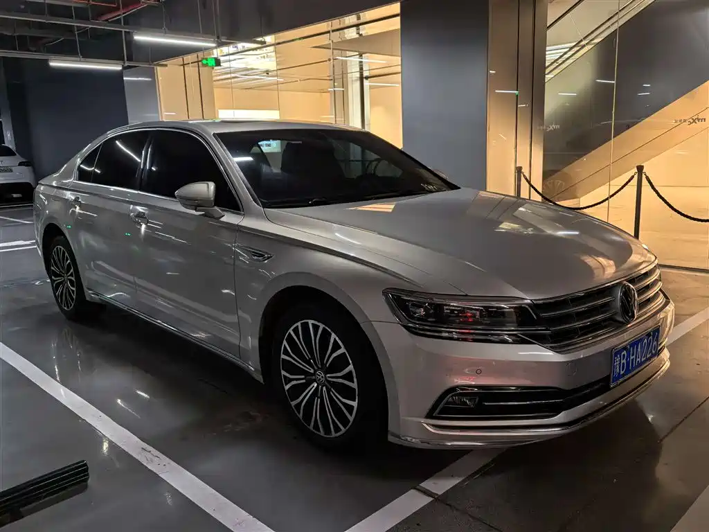 Volkswagen Phideon 2018 380TSI