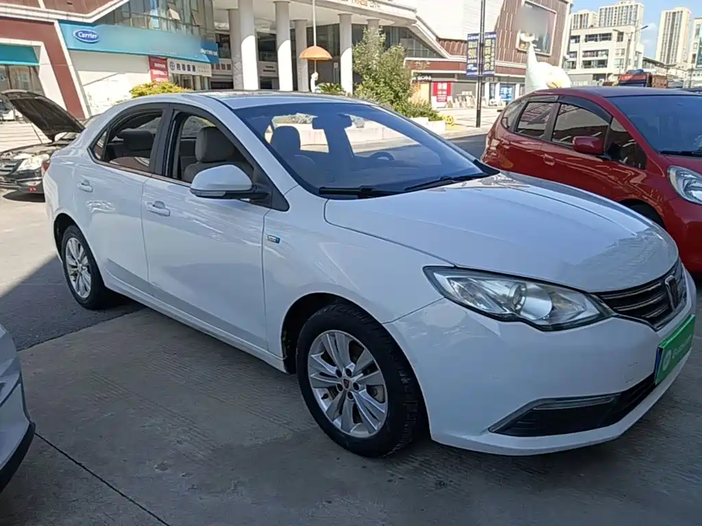 Roewe 360 — миниатюра 4