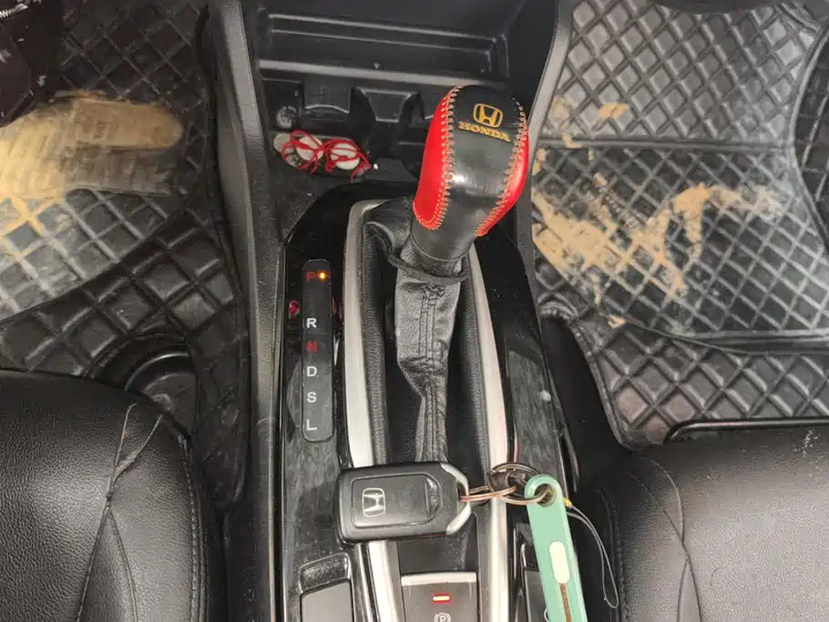 Honda Crider — миниатюра 16