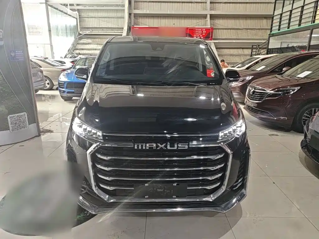 Maxus G20 2021 PLUS 2.0T AT