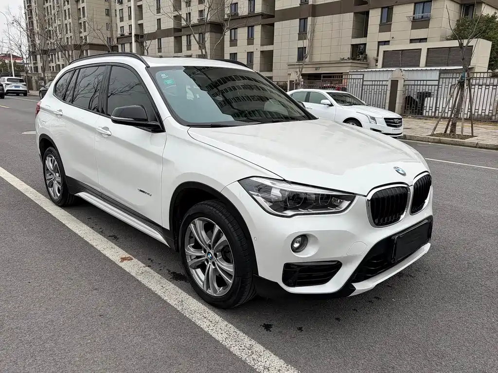 BMW X1 2018 sDrive18Li Premium