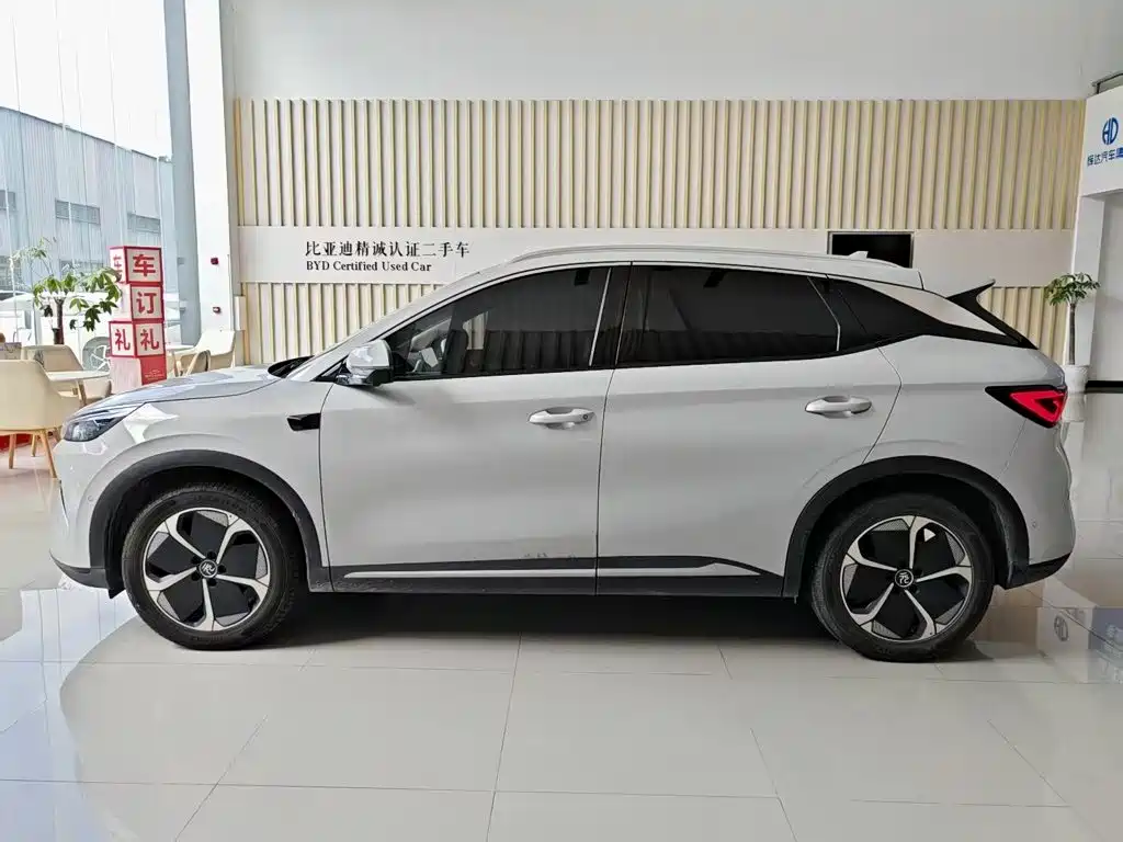 BYD Yuan Plus — миниатюра 4