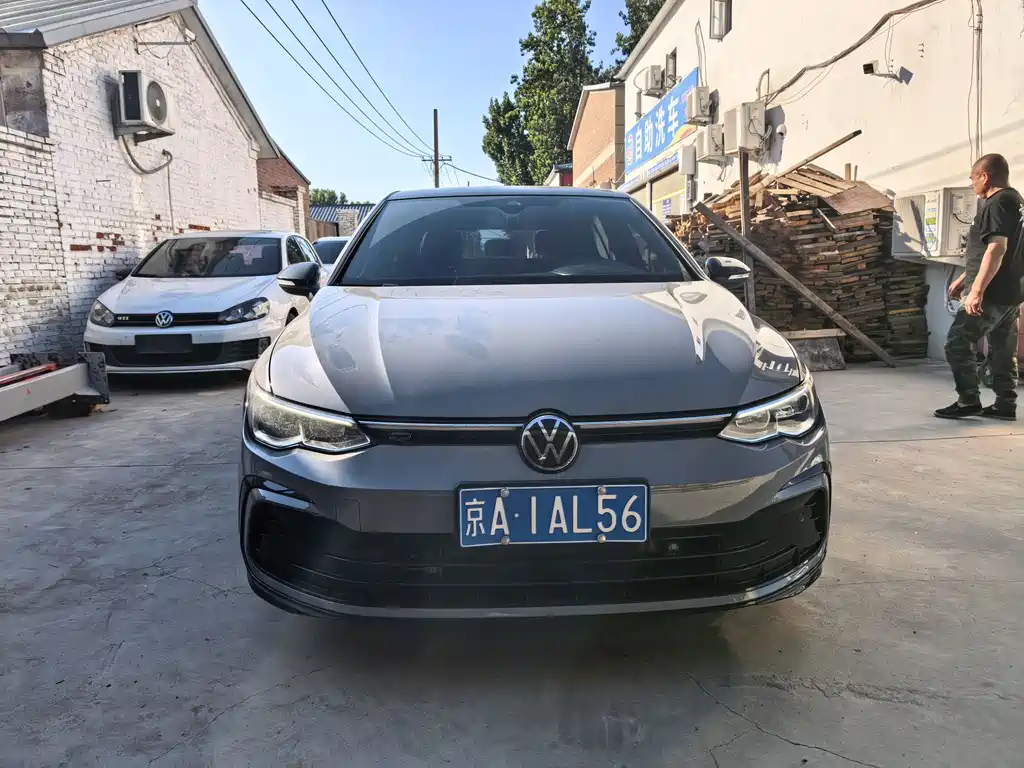 Volkswagen Golf 2021 280TSI DSG R-Line
