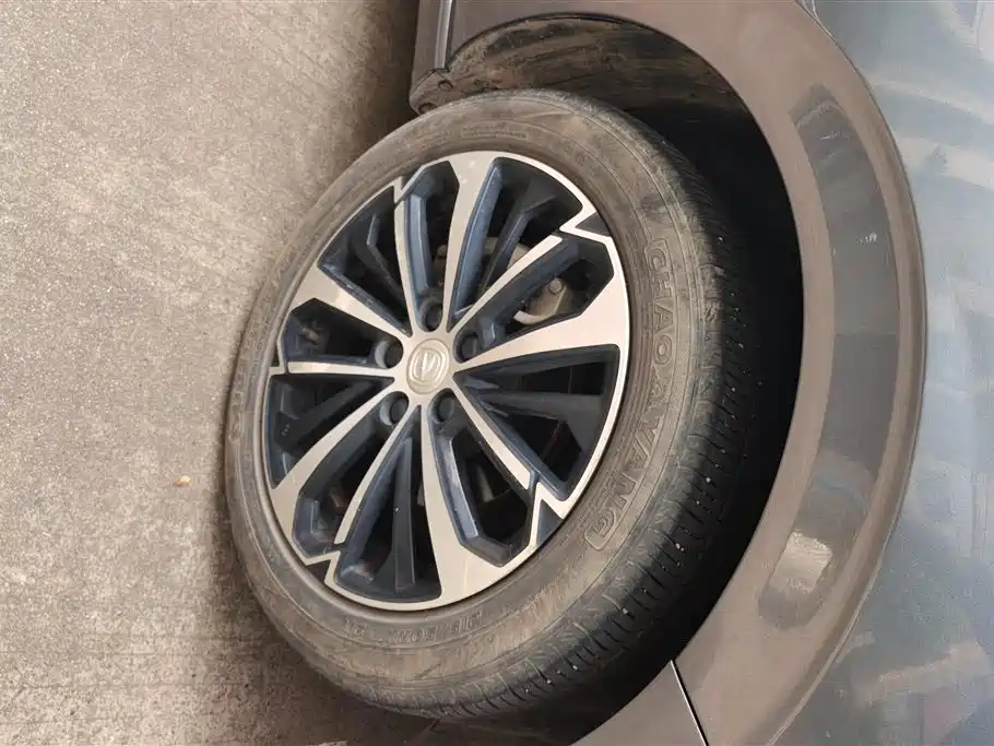 Changan Eado 2022 PLUS NE 1.4T GDI DCT Flagship
