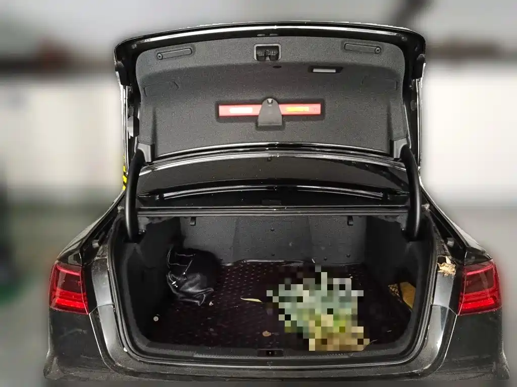 Audi A6L 2017 TFSI